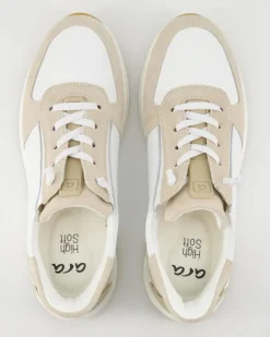 OSAKA Sneaker in Beige