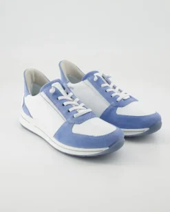 OSAKA Sneaker in Blau
