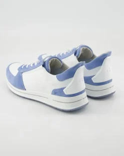 OSAKA Sneaker in Blau