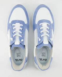 OSAKA Sneaker in Blau