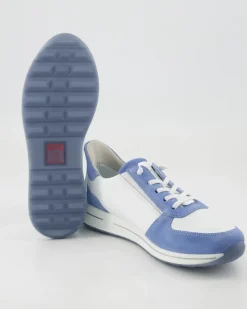 OSAKA Sneaker in Blau