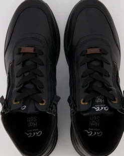 Osaka 2.0 Sneaker in Schwarz
