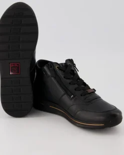 Osaka 2.0 Sneaker in Schwarz