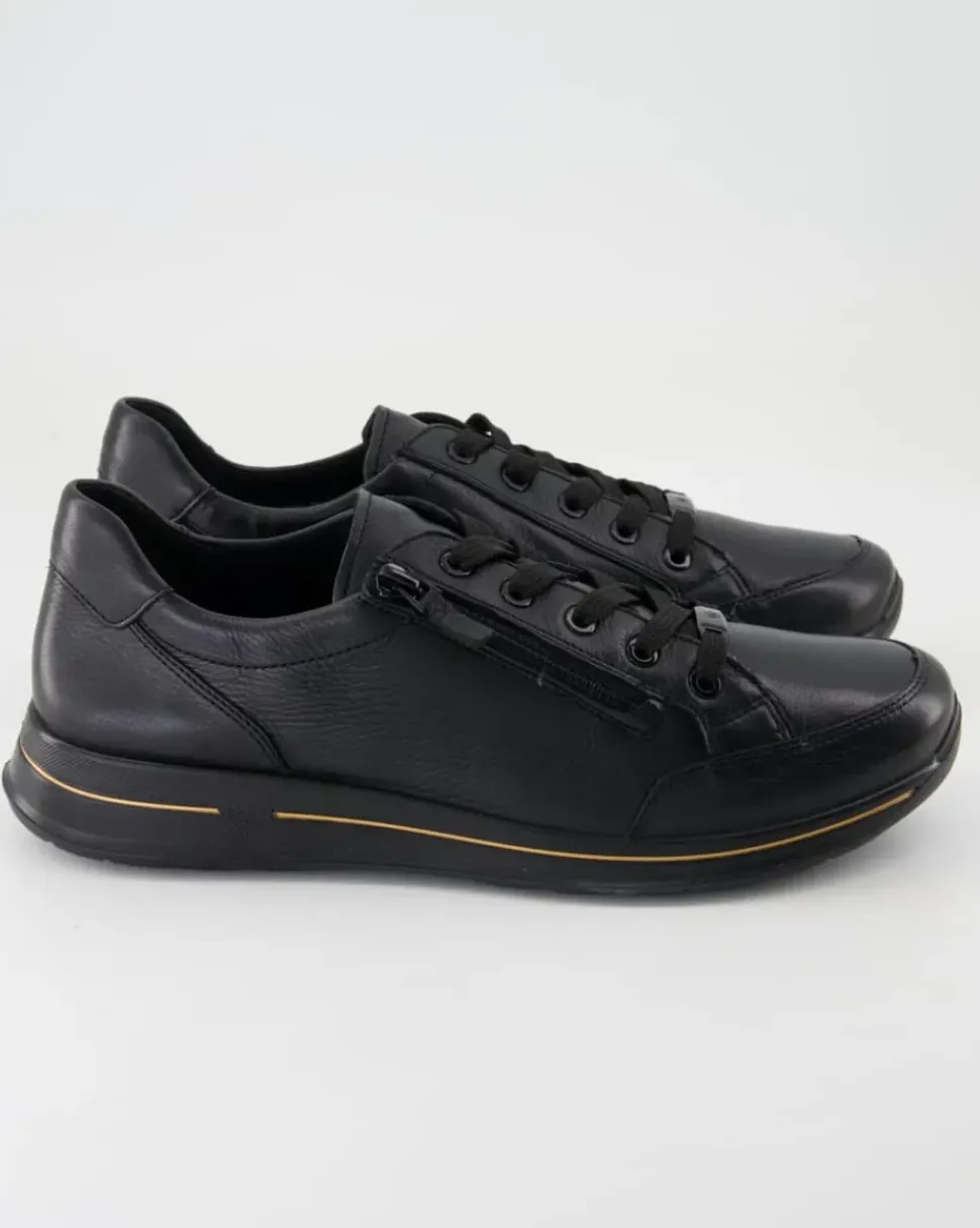 OSAKA Sneaker in Schwarz