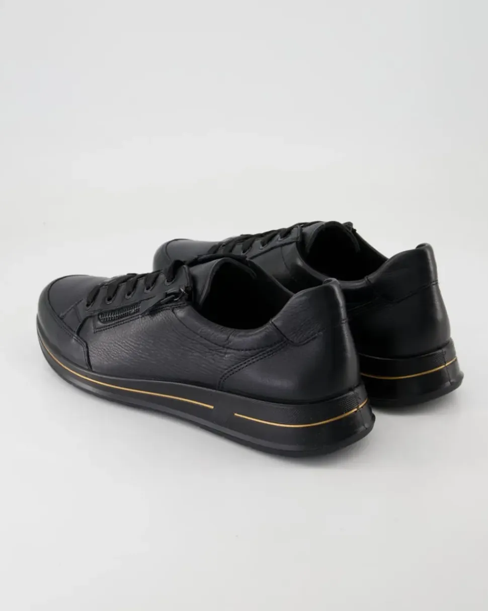 OSAKA Sneaker in Schwarz