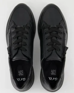 OSAKA Sneaker in Schwarz