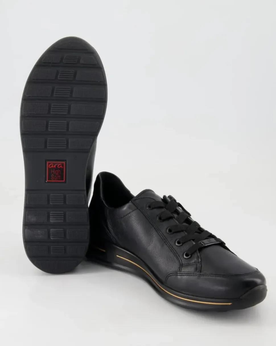 OSAKA Sneaker in Schwarz