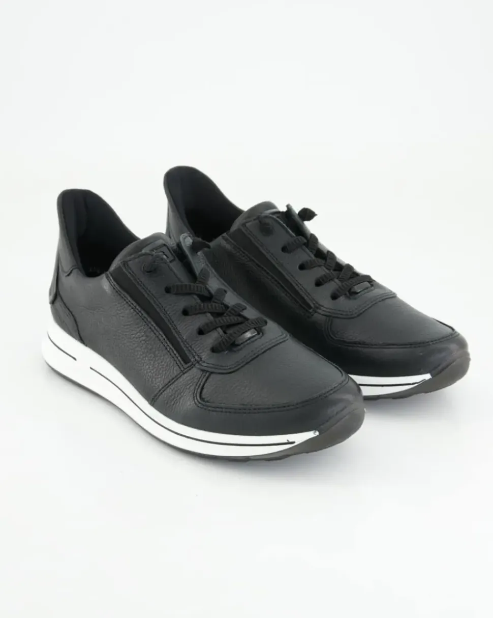 OSAKA Sneaker in Schwarz