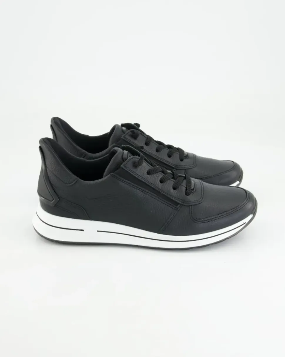 OSAKA Sneaker in Schwarz