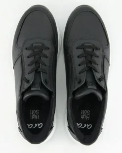 OSAKA Sneaker in Schwarz