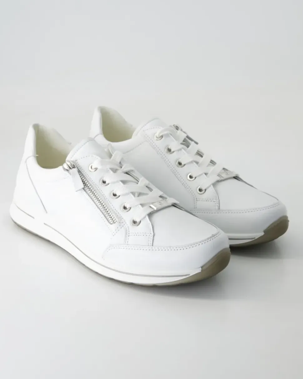 OSAKA Sneaker in Weiß