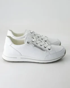 OSAKA Sneaker in Weiß