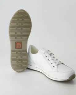OSAKA Sneaker in Weiß