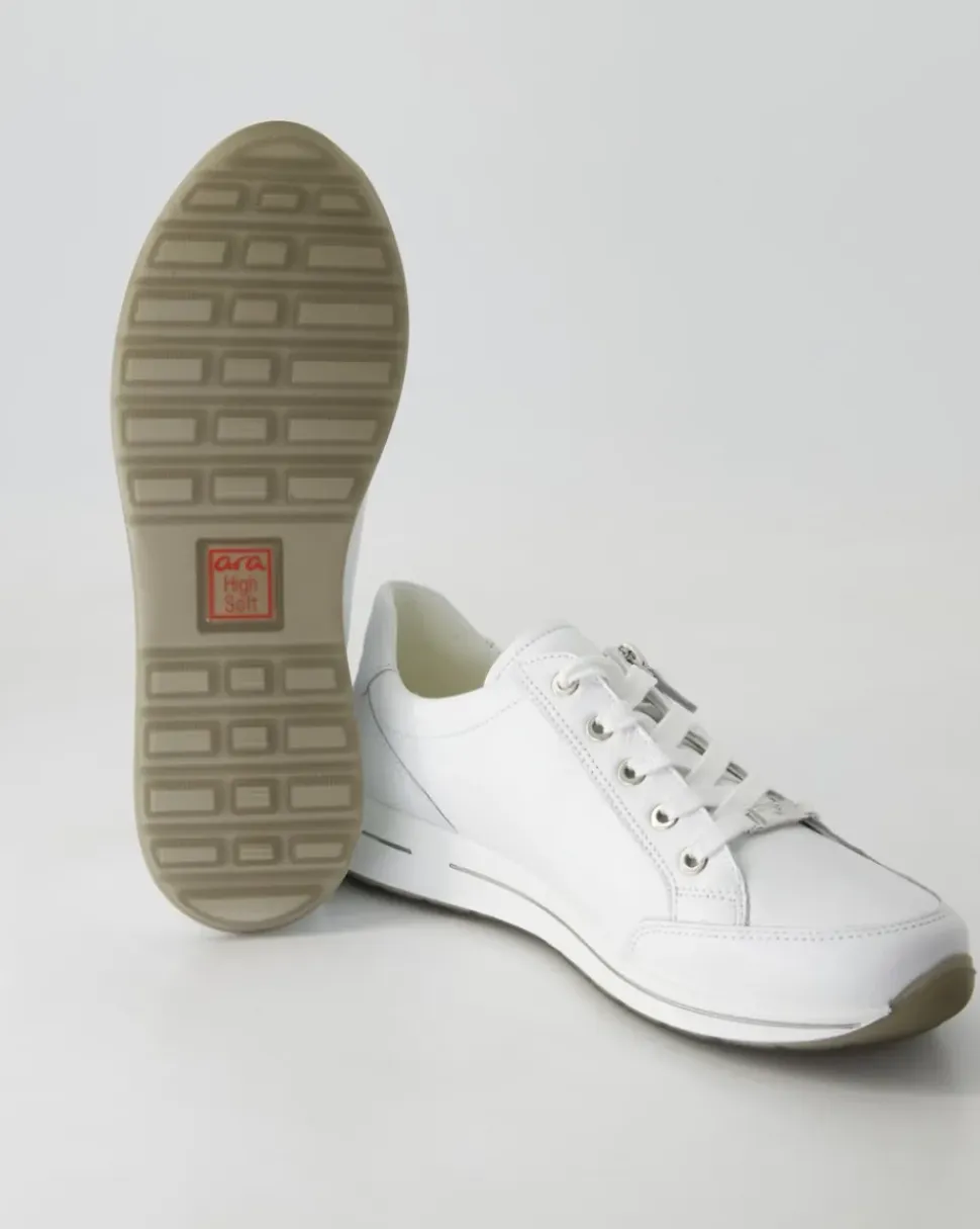 OSAKA Sneaker in Weiß