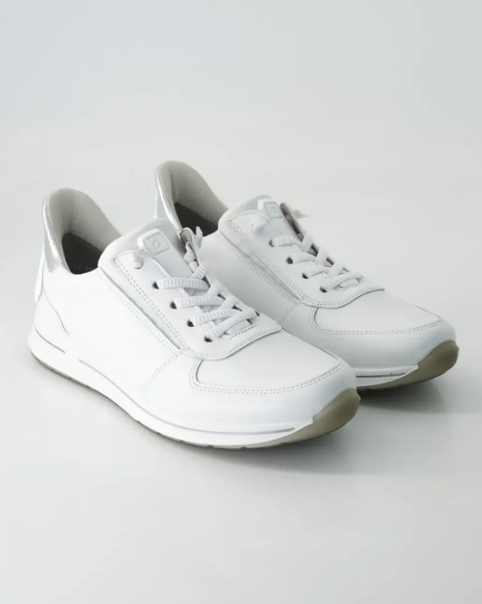 OSAKA Sneaker in Weiß
