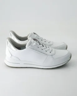 OSAKA Sneaker in Weiß