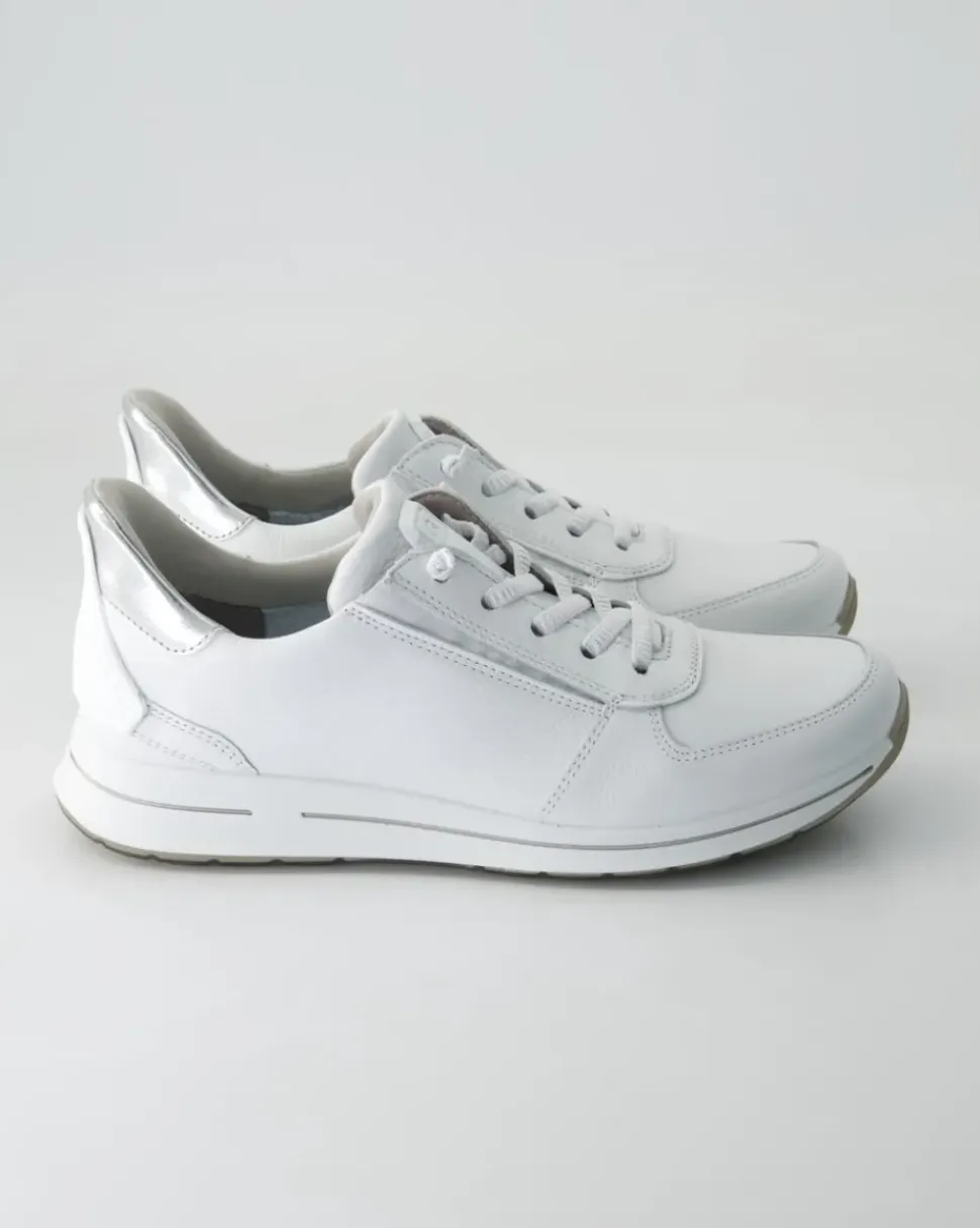 OSAKA Sneaker in Weiß