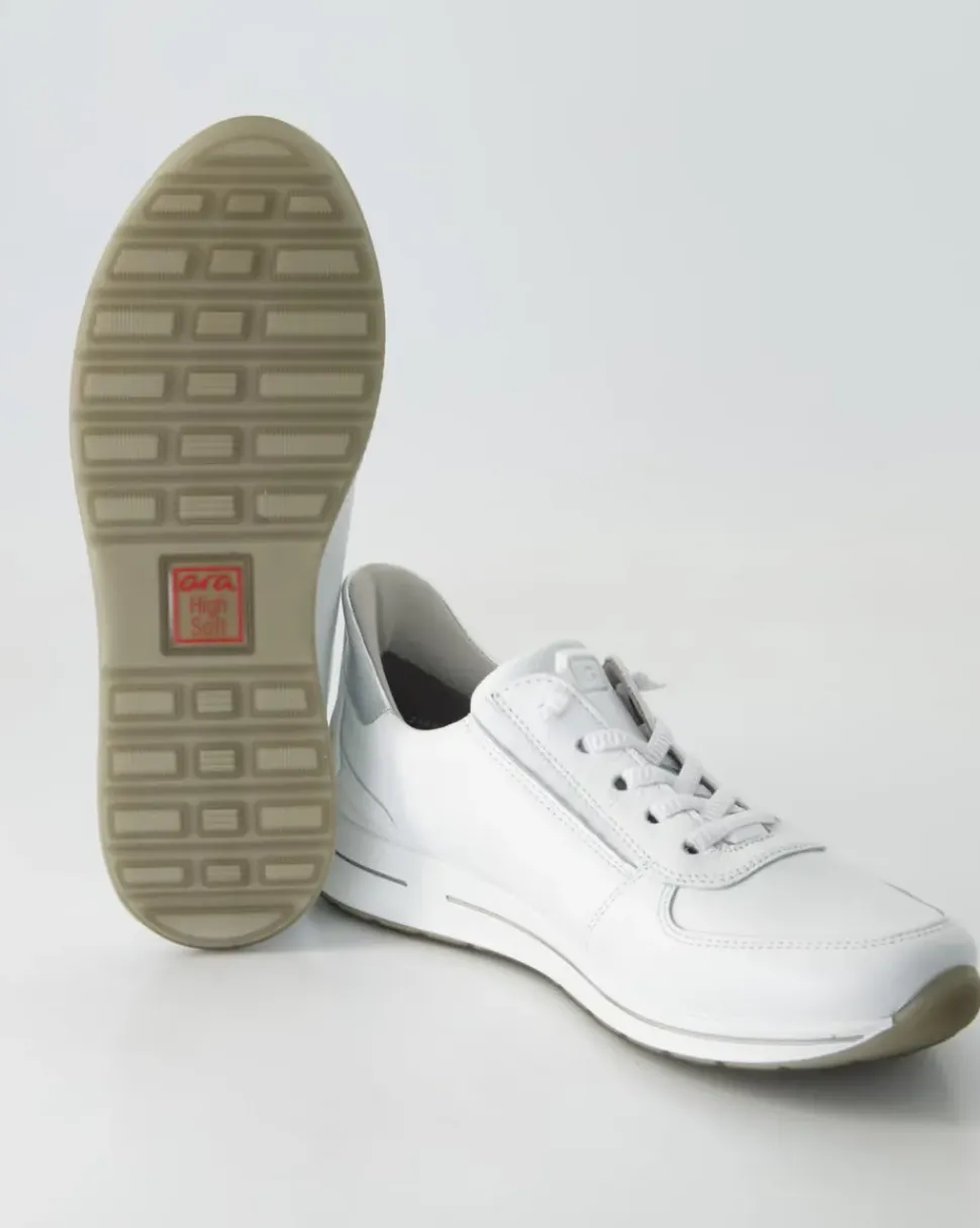 OSAKA Sneaker in Weiß
