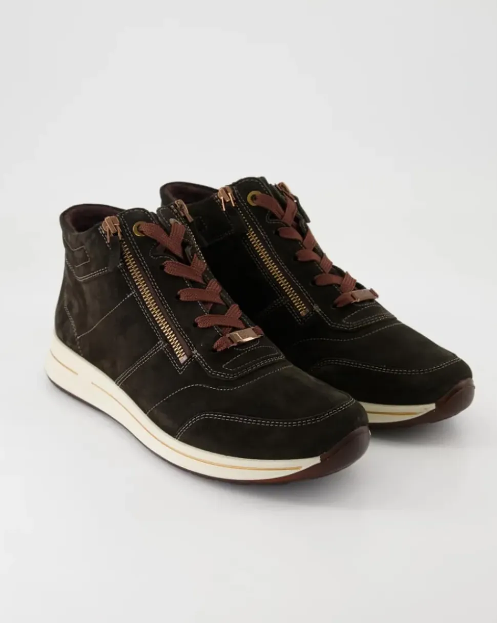 OSAKA Stiefeletten in Braun