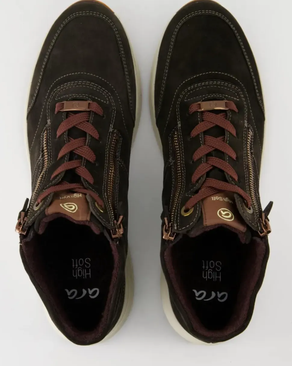 OSAKA Stiefeletten in Braun