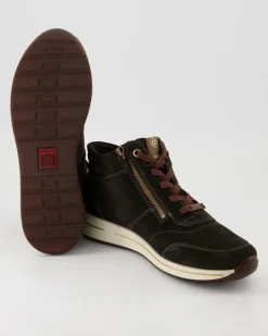OSAKA Stiefeletten in Braun