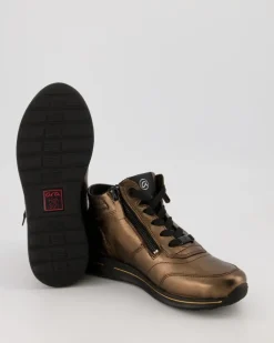 Osaka 2.0 Stiefeletten in Bronze
