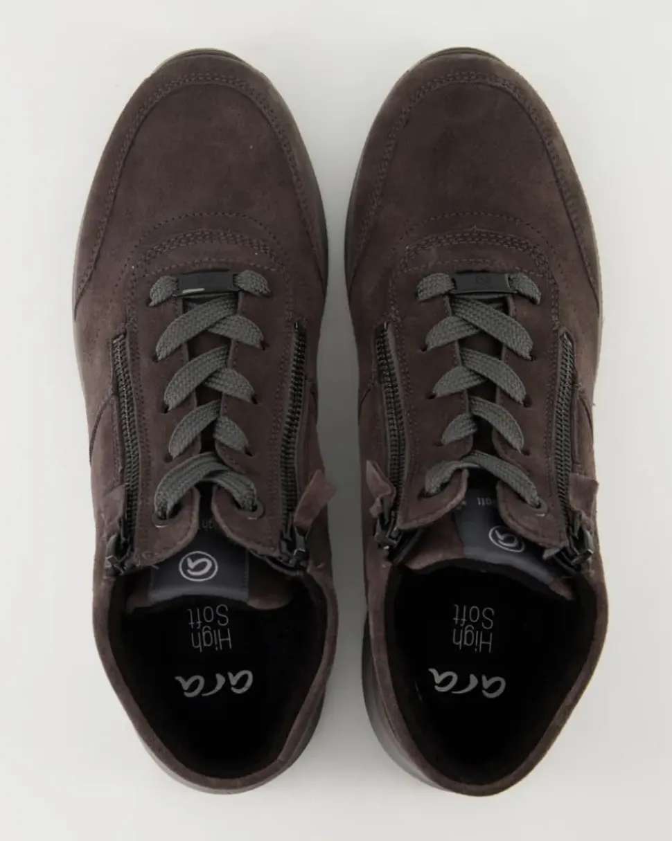 OSAKA Stiefeletten in Grau