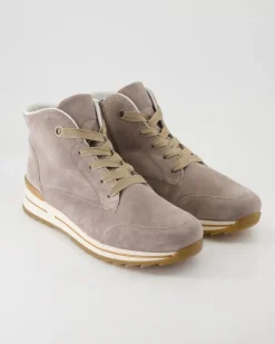 OSAKA Stiefeletten in Grau
