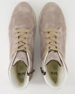 OSAKA Stiefeletten in Grau