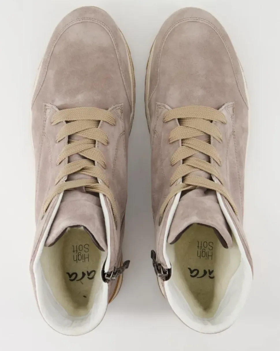 OSAKA Stiefeletten in Grau
