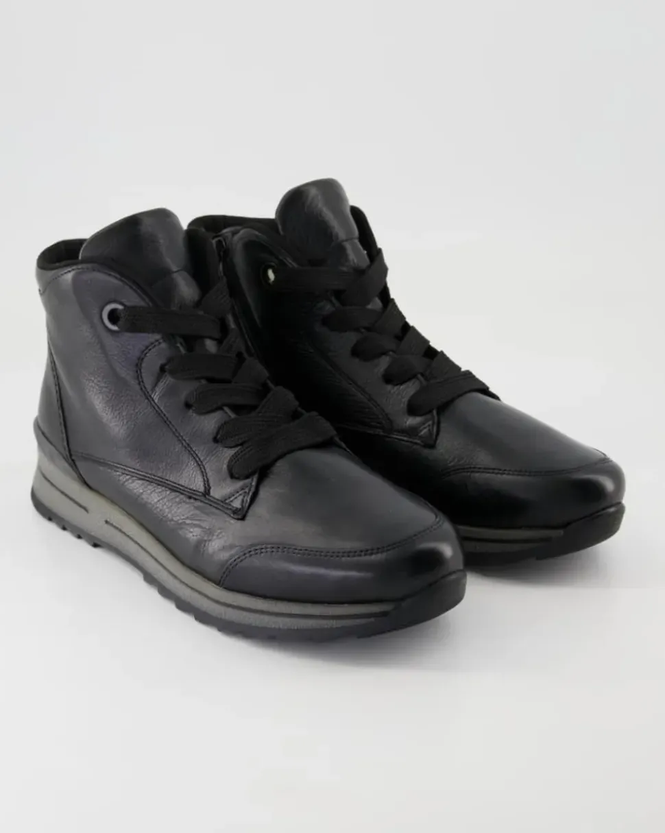 OSAKA Stiefeletten in Schwarz