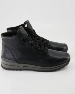 OSAKA Stiefeletten in Schwarz