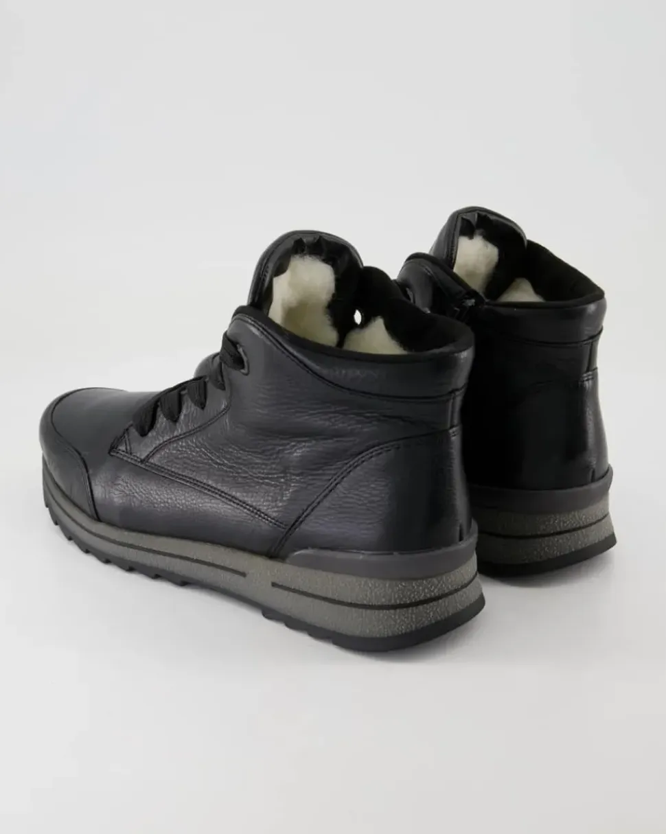 OSAKA Stiefeletten in Schwarz