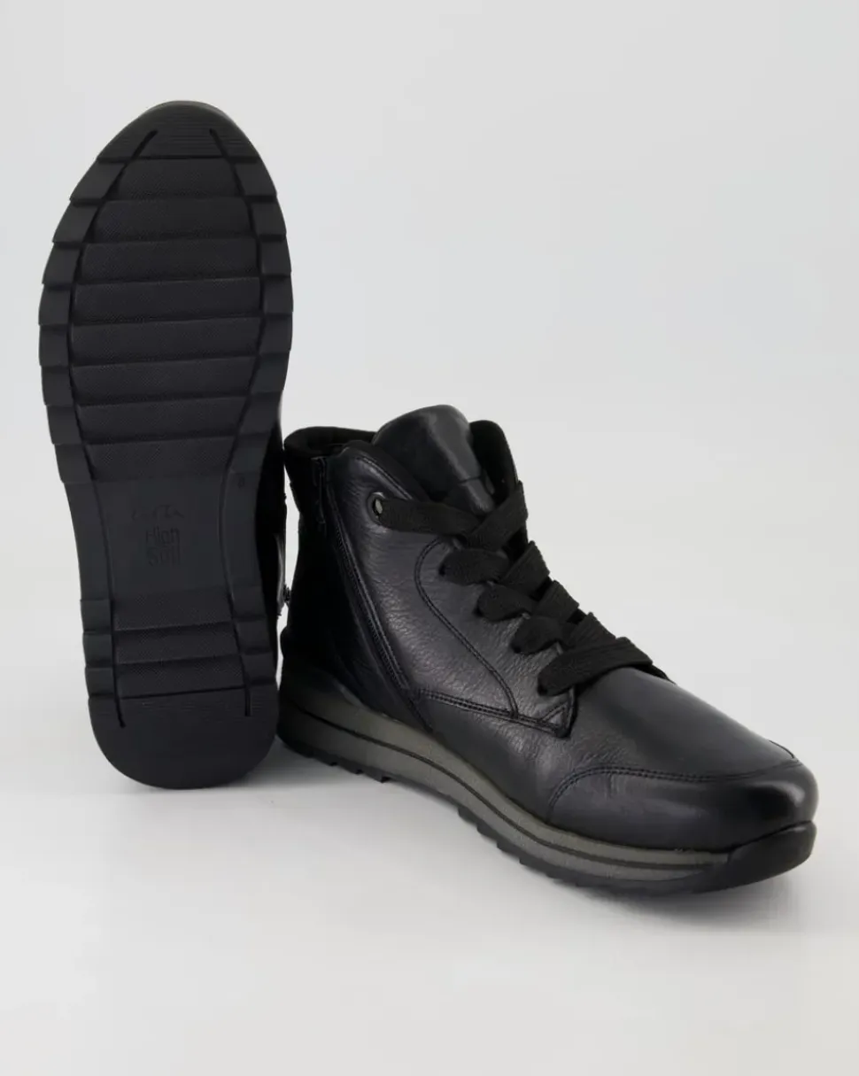 OSAKA Stiefeletten in Schwarz