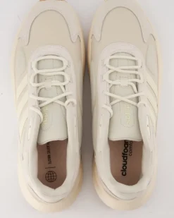 Ozelle Sneaker in Beige