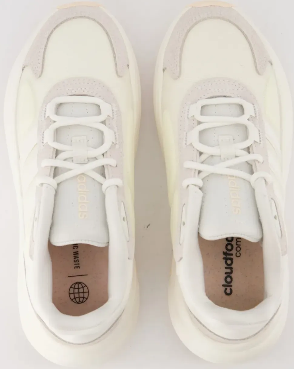 OZELLE Sneaker in Weiß
