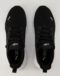 Pacer Easy Street Jr. Sneaker in Schwarz