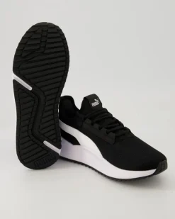Pacer Easy Street Jr. Sneaker in Schwarz