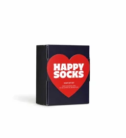 1-Pack Heart Socks Gift Set Socken in Mehrfarbig