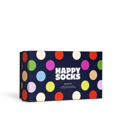 3-Pack Navy Socks Gift Set Socken in Mehrfarbig