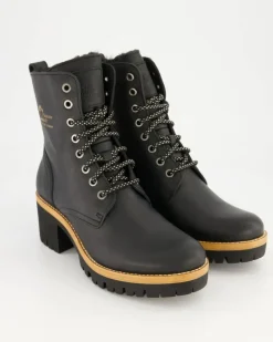 Padma B11 Winterstiefel in Schwarz