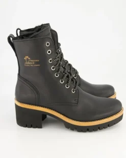 Padma B11 Winterstiefel in Schwarz