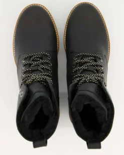 Padma B11 Winterstiefel in Schwarz