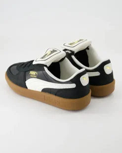 Palermo Premium Sneaker in Schwarz