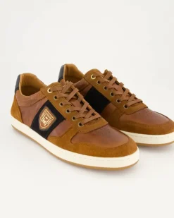 Palermo Schnürschuhe in Braun