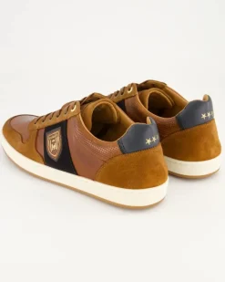 Palermo Schnürschuhe in Braun