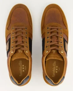 Palermo Schnürschuhe in Braun