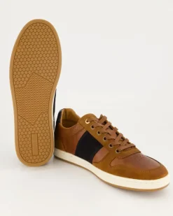 Palermo Schnürschuhe in Braun