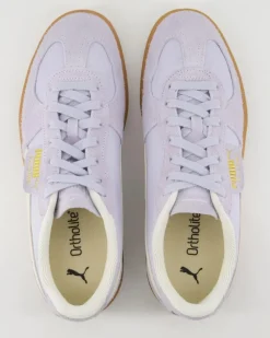 Palermo Vintage Sneaker in Blau