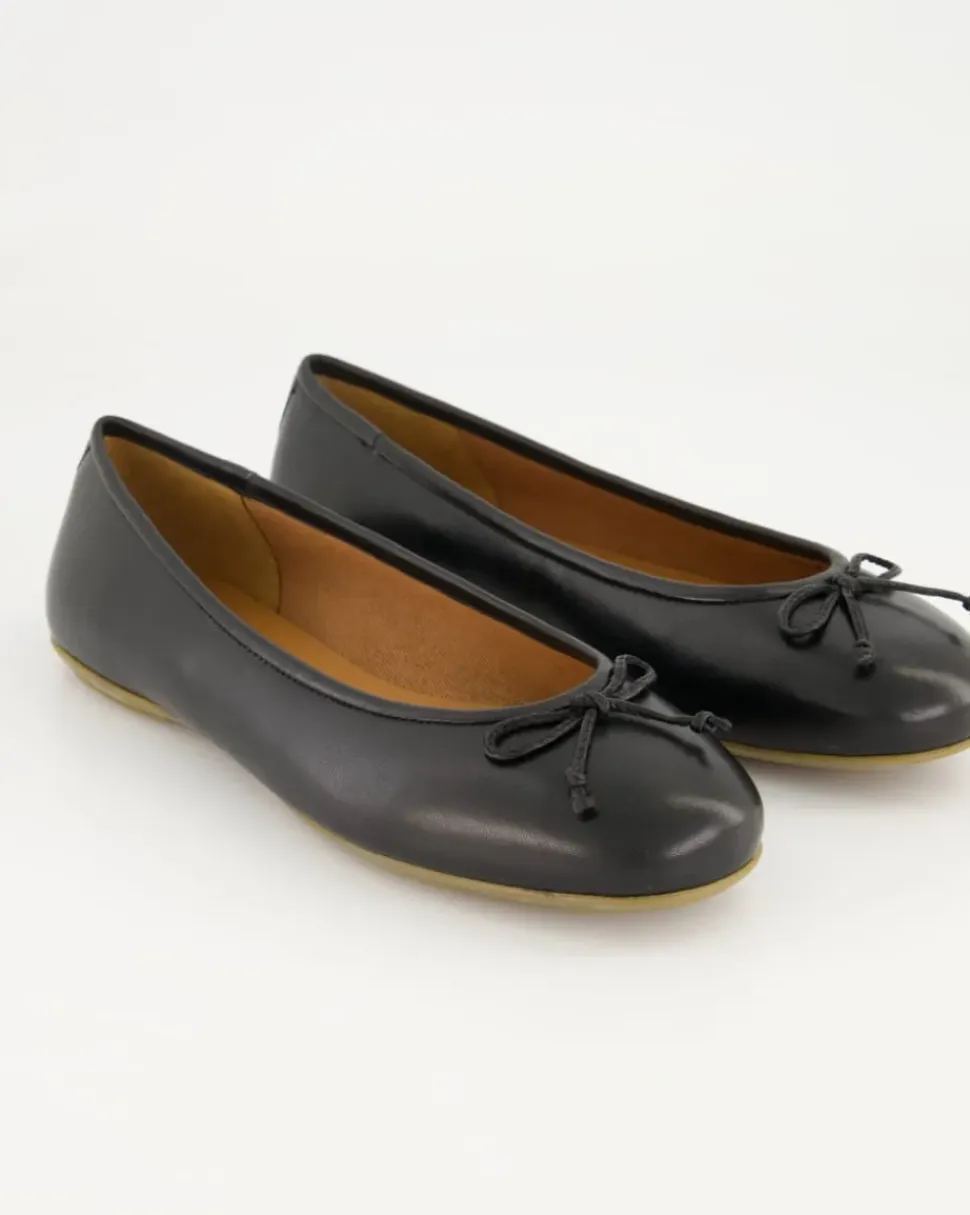 Palmaria Ballerinas in Schwarz